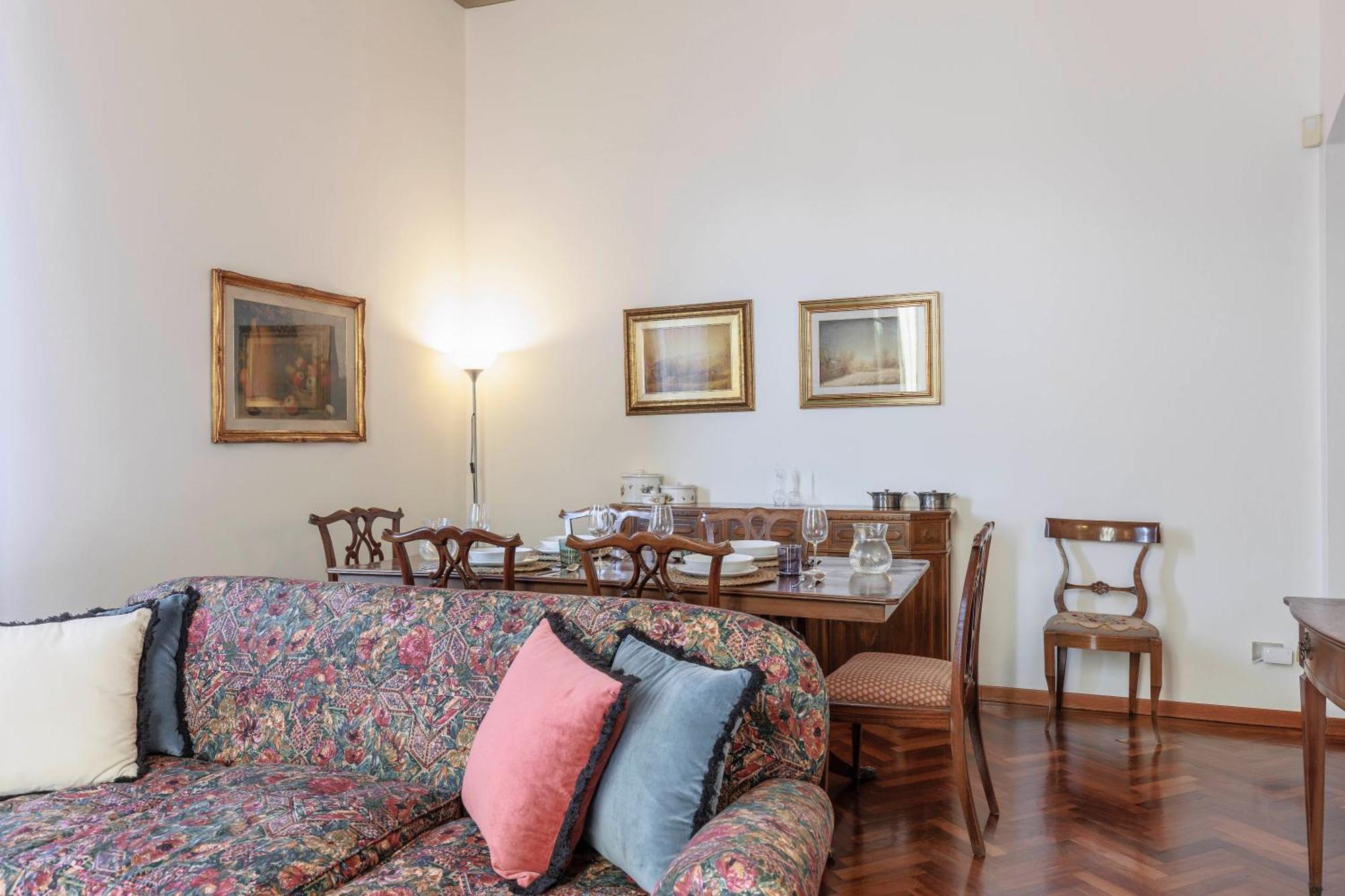 Spartaco Prestigious Apartamento