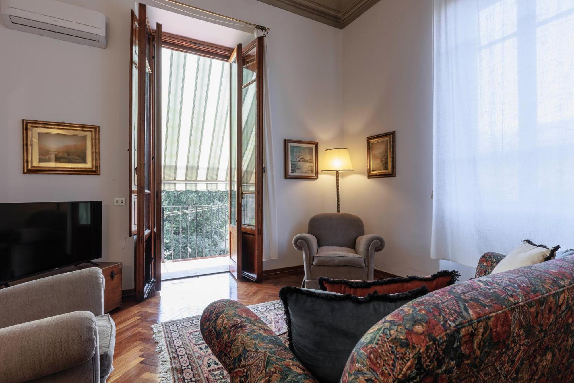 Spartaco Prestigious Apartamento