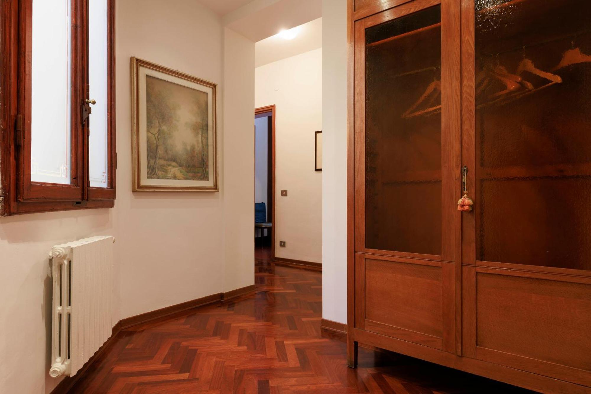 Apartamento Spartaco Prestigious *