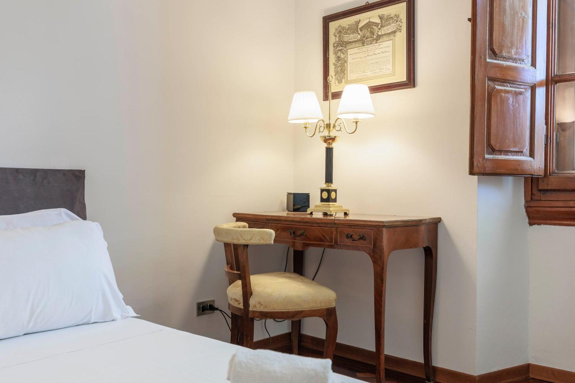 Apartamento Spartaco Prestigious Florencia