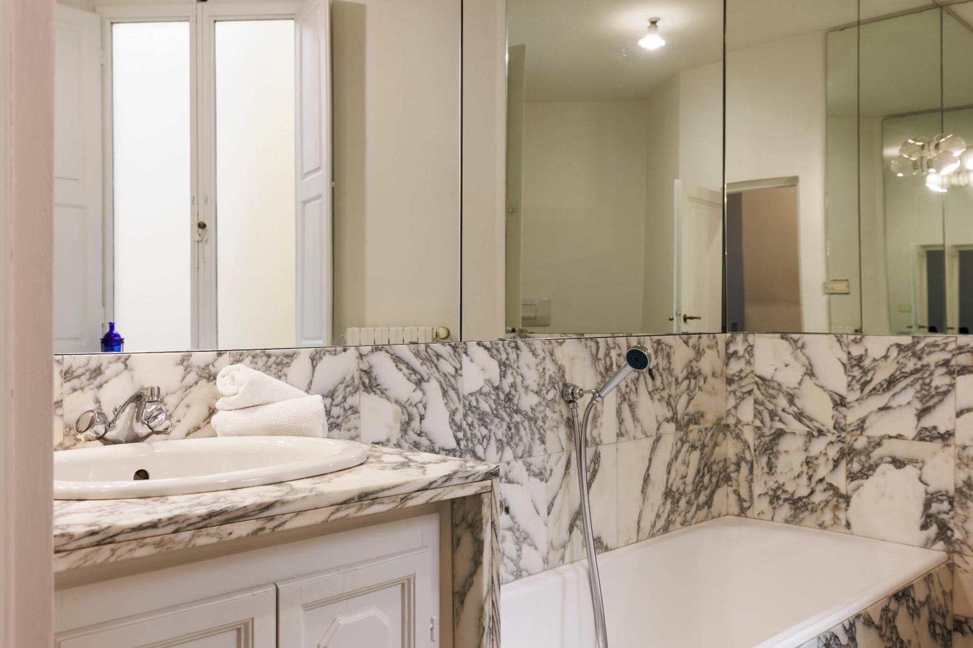 Spartaco Prestigious Apartamento
