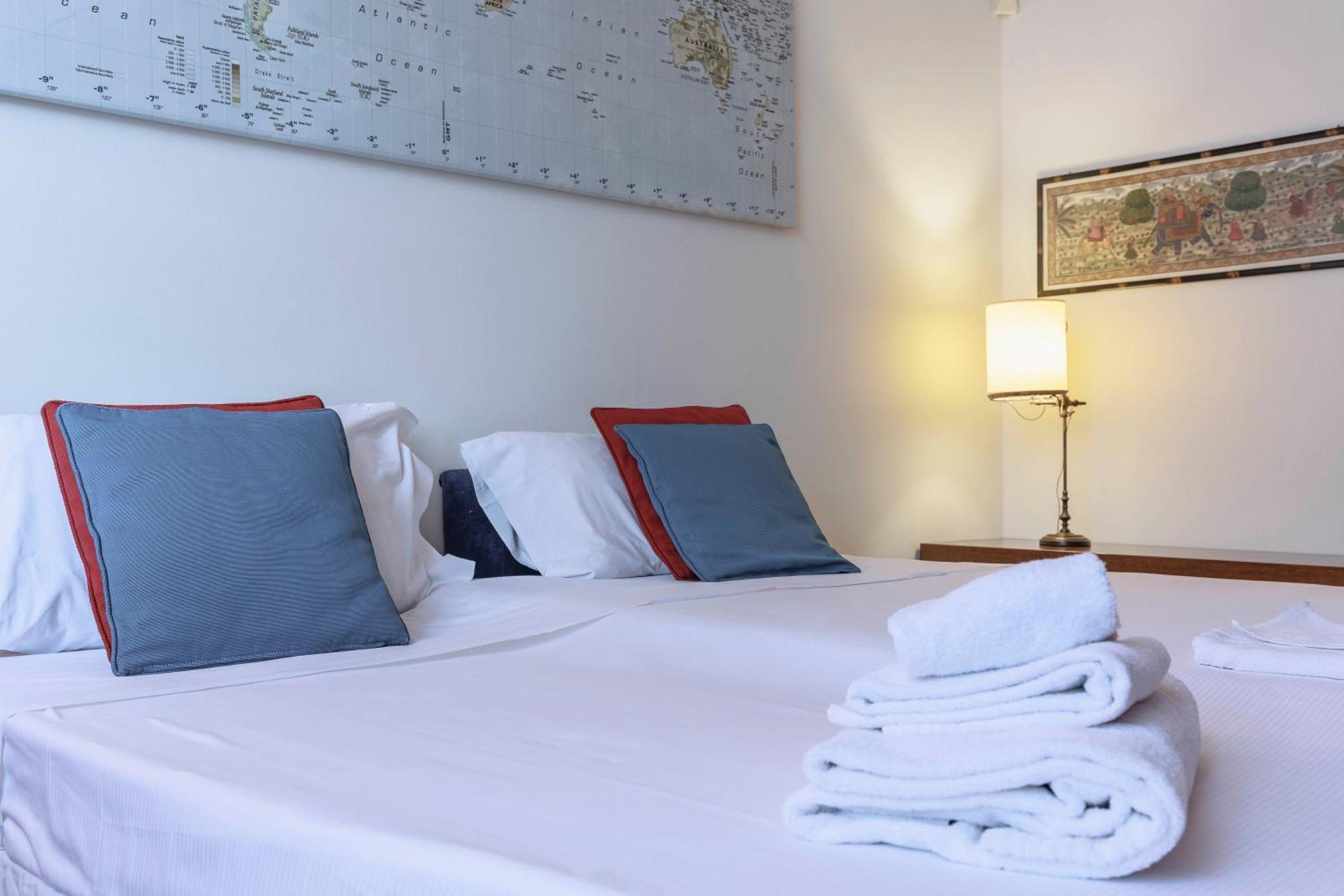 Spartaco Prestigious Apartamento Florencia
