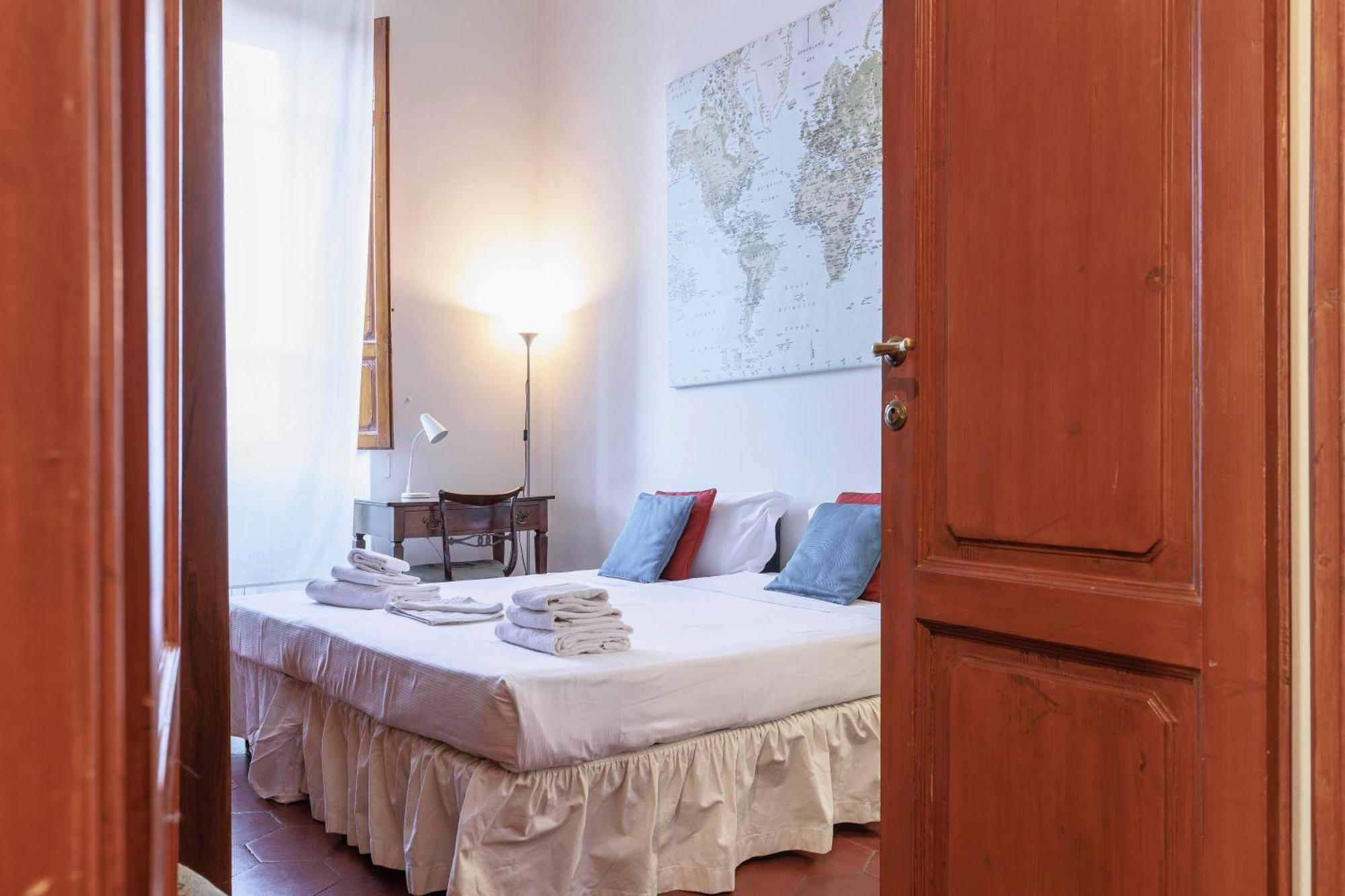 Spartaco Prestigious Apartamento