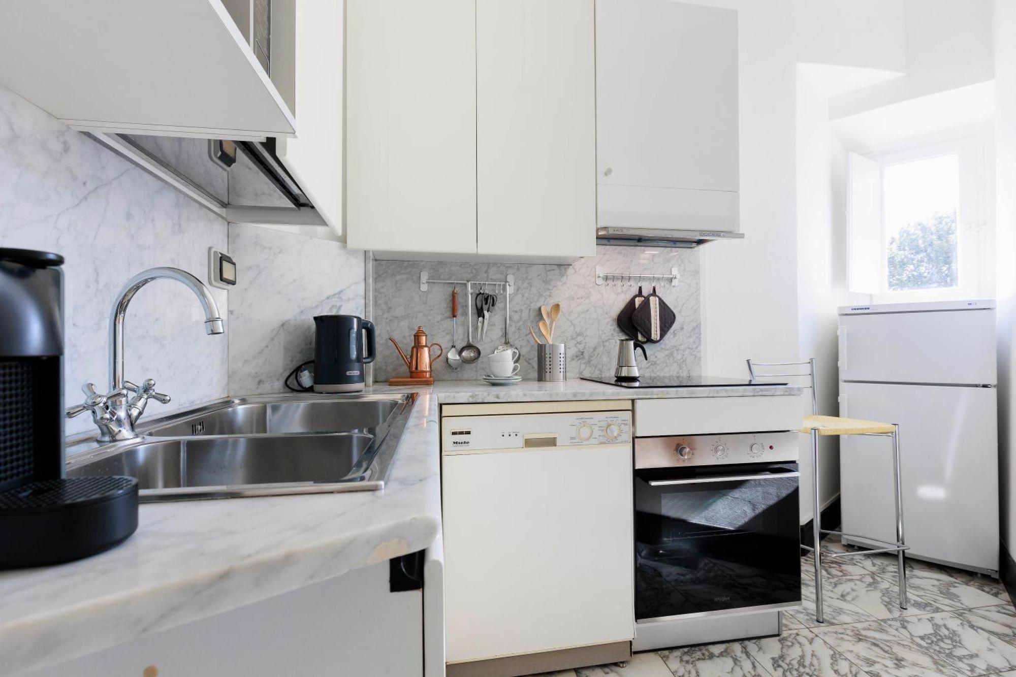 Spartaco Prestigious Apartamento *