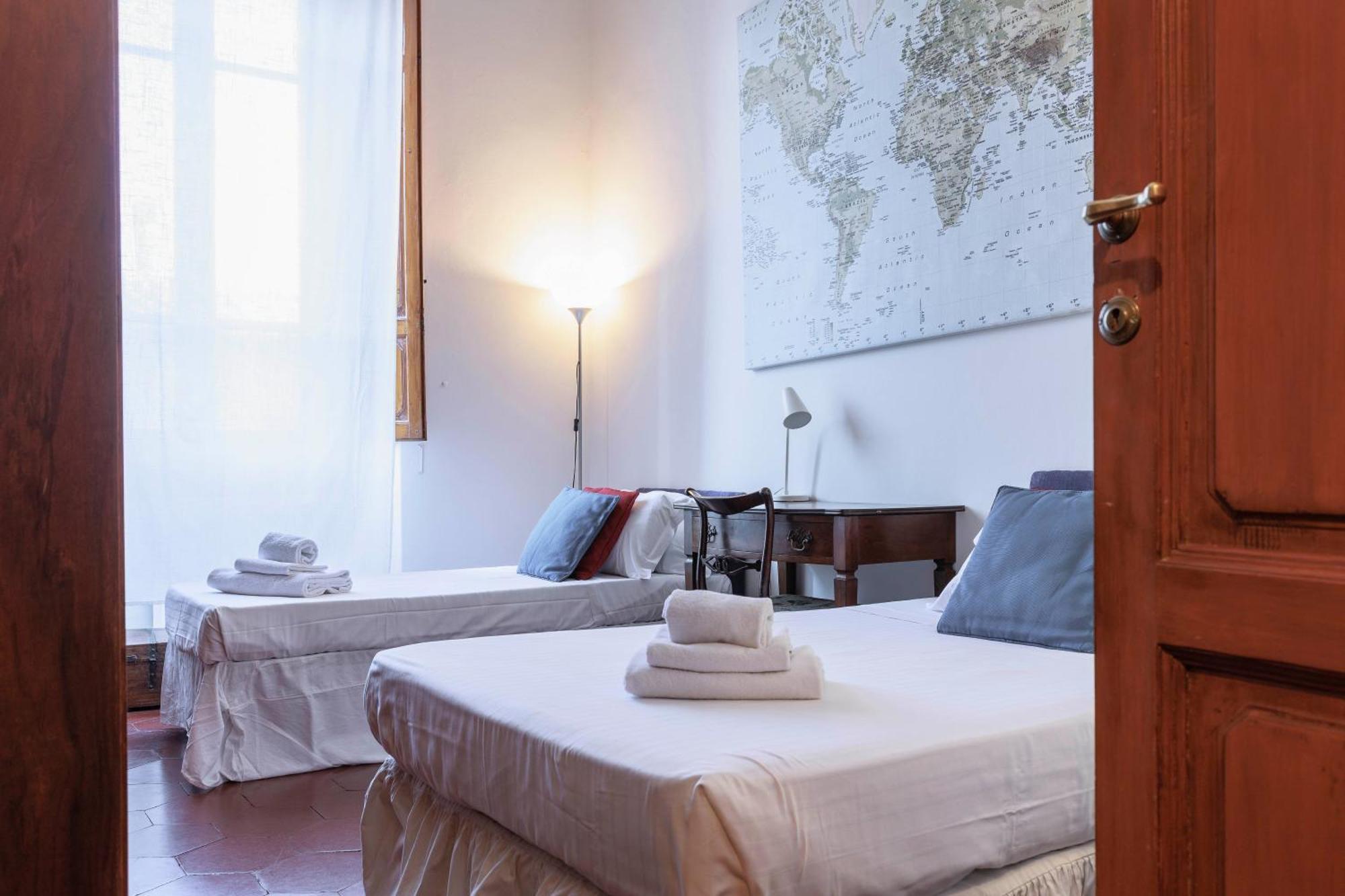 Spartaco Prestigious Apartamento Florencia
