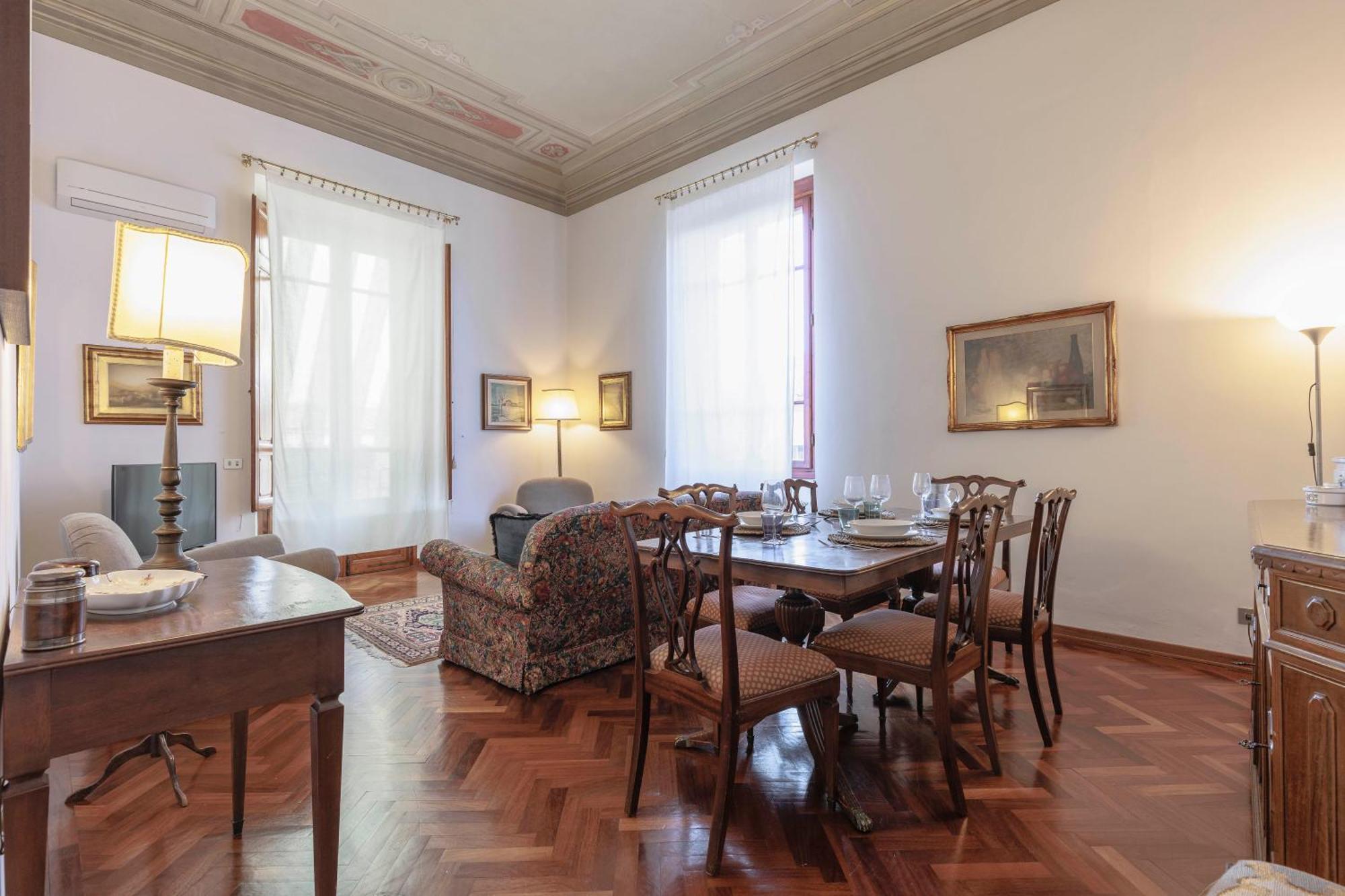 Apartamento Spartaco Prestigious *