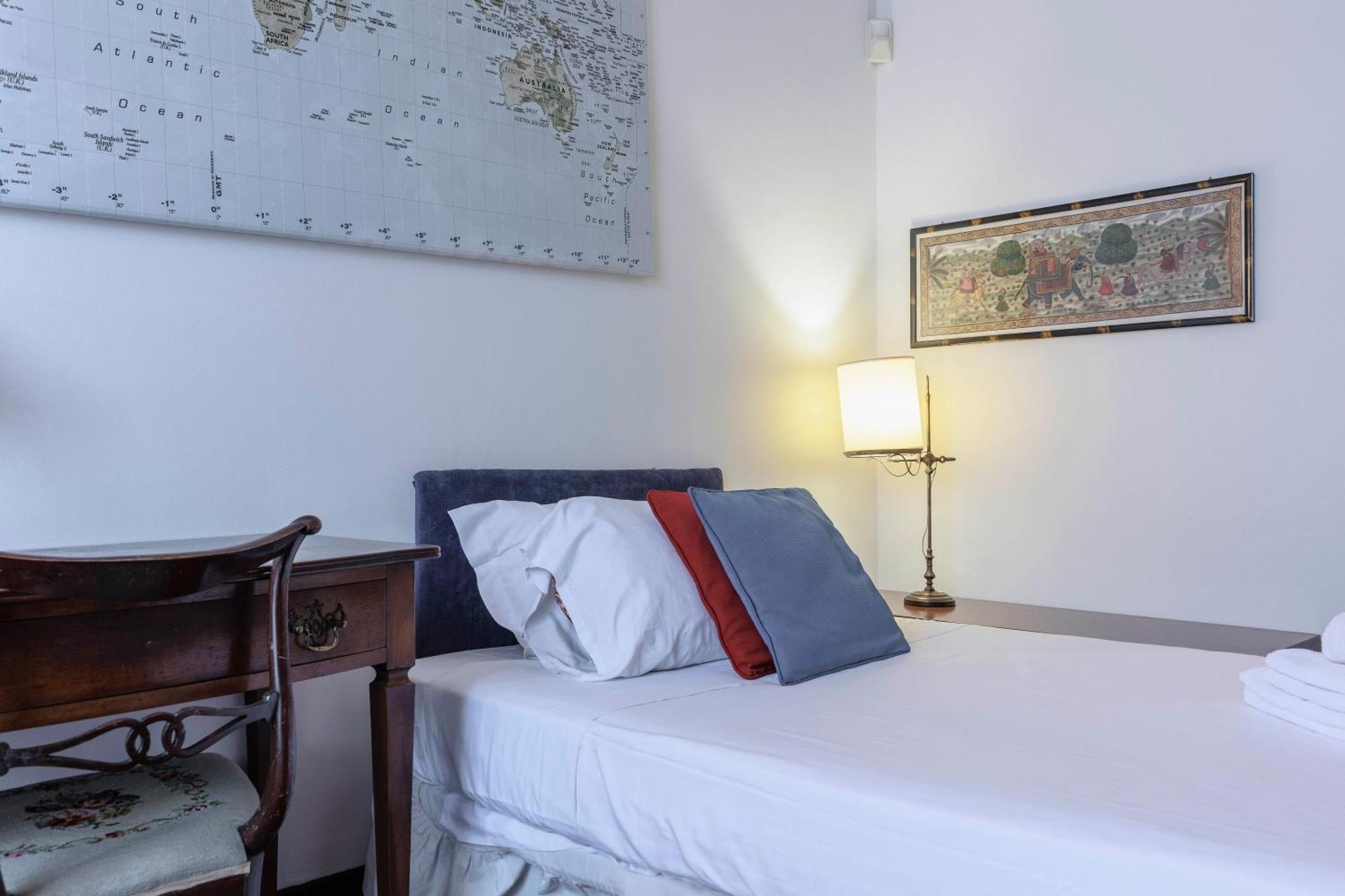 Spartaco Prestigious Apartamento Florencia